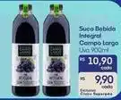 Superpão Campo largo - suco bebida integral oferta