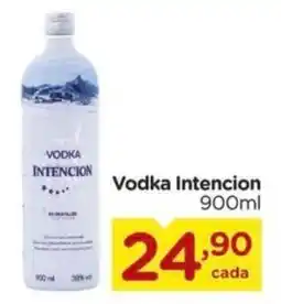Vodka Intencion 900ml