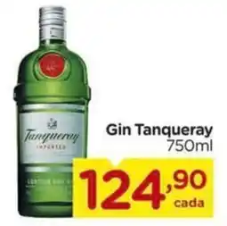 Carrefour Gin Tanqueray 750ml oferta