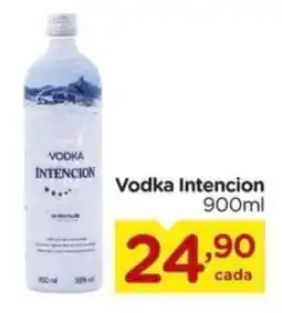Carrefour Vodka Intencion 900ml oferta