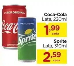 Carrefour Coca-Cola Lata, 220ml oferta