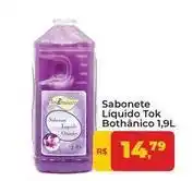 Tonin Superatacado Tok bothânico - sabonete líquido oferta