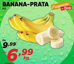 Dia BANANA-PRATA KG oferta
