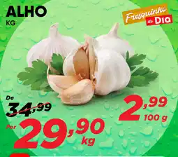 Dia ALHO KG oferta