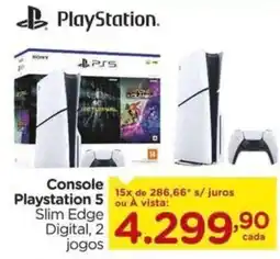 Carrefour Console PlayStation 5 oferta