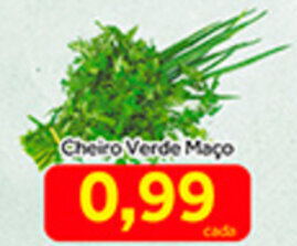 Cheiro Verde maco