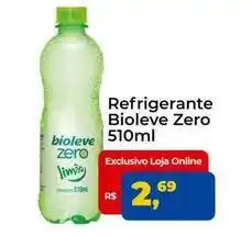 Tonin Superatacado Bioleve - refrigerante zero oferta