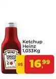 Tonin Superatacado Heinz - ketchup oferta