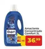 Tonin Superatacado Comfort - amaciante concentrado oferta