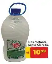 Tonin Superatacado Santa clara - desinfetante oferta