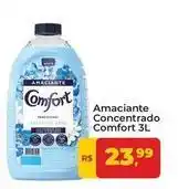 Tonin Superatacado Comfort - amaciante concentrado oferta
