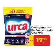 Tonin Superatacado Urca - detergente em pó concentrado oferta