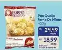 Forno de minas - pão queijo