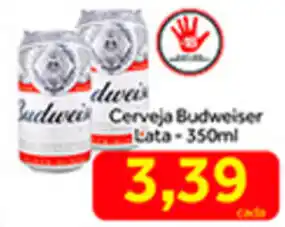 Shibata Supermercados Cerveja Brahma lata 350ml oferta