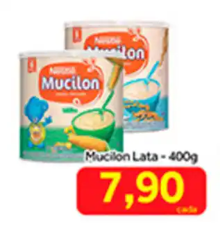 Mucilon Lata 400g