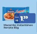Tonin Superatacado Renata - macarrão instantâneo oferta