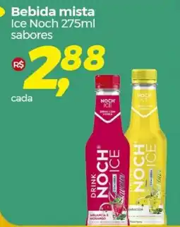 Frangolândia Bebida mista Ice Noch 275ml sabores oferta
