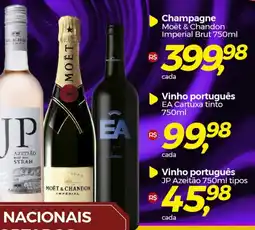 Frangolândia Champagne Moët & Chandon Imperial Brut 750ml oferta