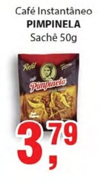 Pimpinela 50g