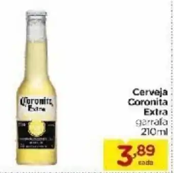 Carrefour Bairro Cerveja Coronita Extra 210ml oferta