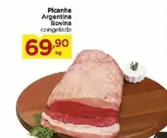Picanha Argentina Bovina 1kg