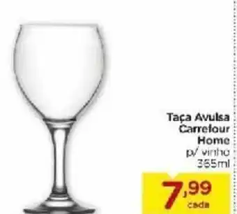 Carrefour Bairro Taca Avulsa Carrefour Home 35ml oferta