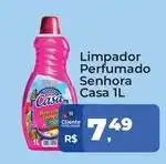 Senhora casa - limpador perfumado