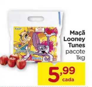Carrefour Maca Looney Tunes 1kg oferta