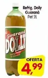 Cercadão Refrig. Dolly Guaraná Pet 2L oferta