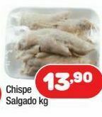 Costazul Supermercados Chispe salgado kg oferta