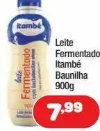 Costazul Supermercados Leite fermentado itambé baunilha 900g oferta