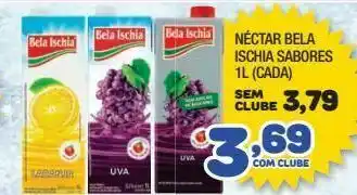 Néctar bela ischia sabores 1l