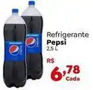 Novo Atacarejo Pepsi - refrigerante oferta