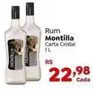 Montilla - rum