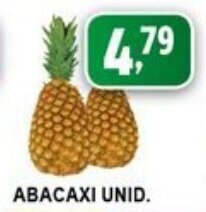 Abacaxi Unid.