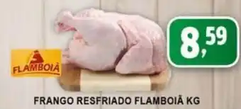 Federzoni Supermercados Frango Resfriado Flamboia 1kg oferta
