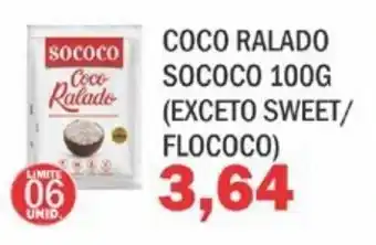 Coco ralado Sococo 10