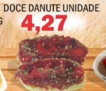Supermercados Mendonça Doce Danute unidade oferta