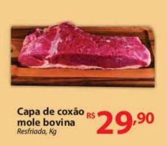 Capa de Coxao mole bovino 1kg