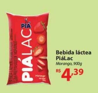 Bebida Lactea PiaLac 900g