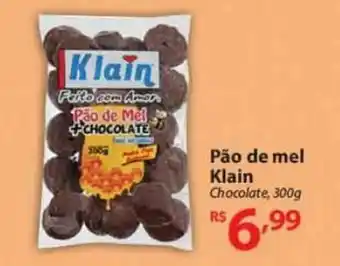 Pao de Mel Klain 300g