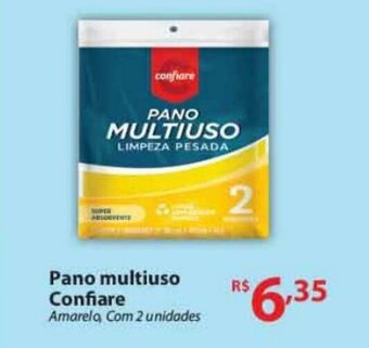 Nacional Pano Multiuso Confiare oferta