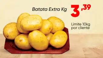 Batata Extra 1kg