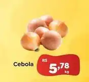 Novo Atacarejo Cebola oferta