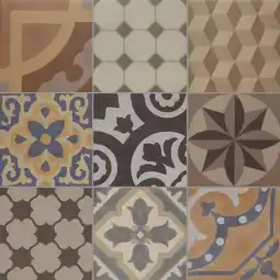 Quero Quero Porcelanato Eliane 60x60cm Esmaltado Essence Decor Classe A PEI 4 AC oferta