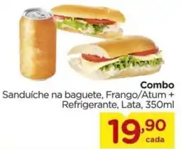 Carrefour Combo oferta
