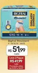 Drogal Bigfral - moviment oferta