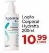Loção Corporal Hydratta 200ml