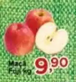 Rossi Supermercado Maçã Fuji kg oferta