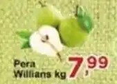 Rossi Supermercado Pera Willians kg oferta